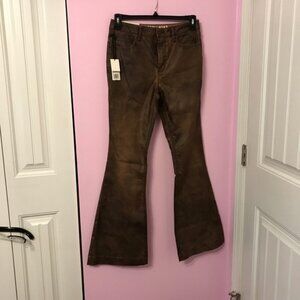 Idyllwind brown Miranda Lambert Women’s High Risin’ Flare Jeans size 10